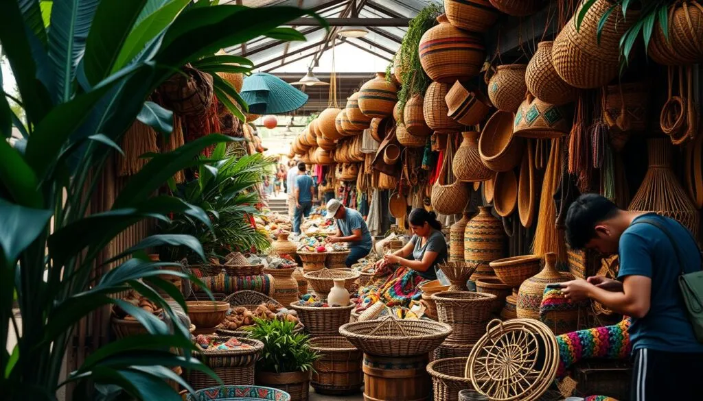 Artesanato no Mercado Ver-o-Peso