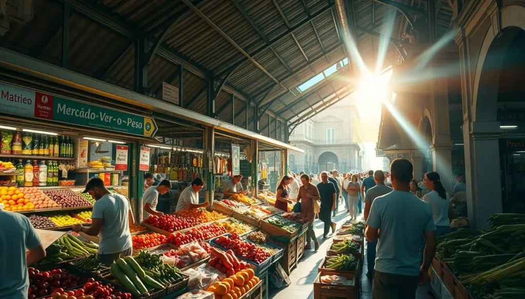 O Mercado Ver-o-Peso