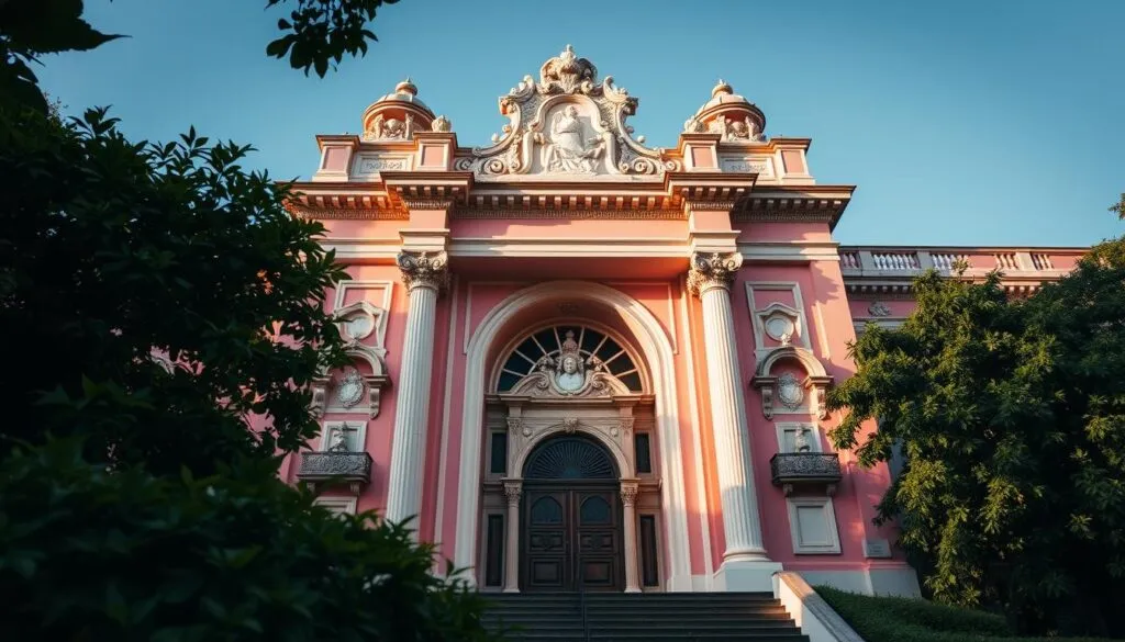 O Teatro da Paz