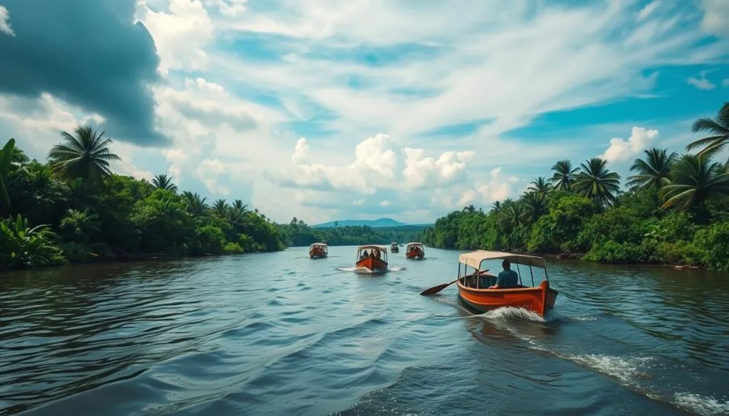 travessia rio Guamá